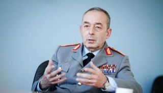 رئيس هيئة الأركان الألمانية كارستن بروير