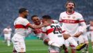 نهاية رحلة الفريق المكافح.. شتوتغارت بطل كأس ألمانيا