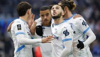 غويري ونجوم مارسيليا