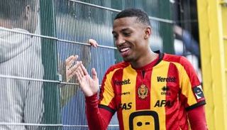 بلغالي مدافع ميخلن البلجيكي