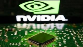 شعار شركة إنفيديا