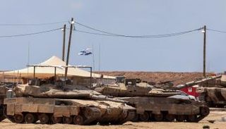 عناصر من الجيش الإسرائيلي