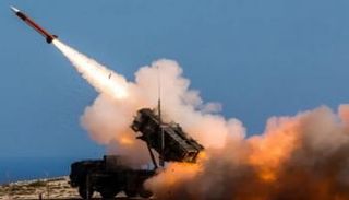 صاروخ حوثي - أرشيفية