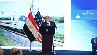 وزير النقل المصري كامل الوزير