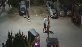 جريمة قتل بلال في حلوان 