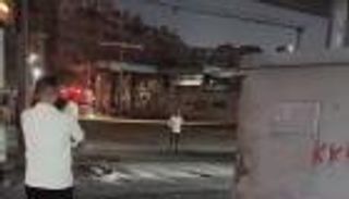 للمرة الثانية في مصر ..  تسرب خط الغاز بمحطة رمسيس والأمن يحيط بالمنطقة