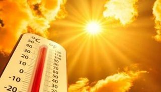 درجات الحرارة المتوقعة الأثنين في مصر