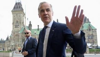 مارك كارني رئيس الوزراء الكندي