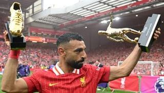 المصري محمد صلاح