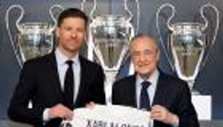 رسالة لأنشيلوتي.. ألونسو يعد جماهير ريال مدريد بفريق لا يقهر