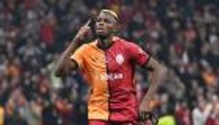 مؤشر رسمي يضع أوسيمين في الهلال (فيديو)