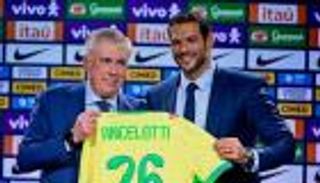 أنشيلوتي يعلن قائمته الأولى مع البرازيل.. استبعاد نيمار أبرز المفاجآت