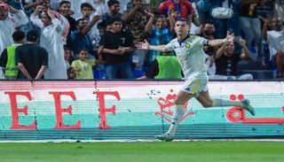 كريستيانو رونالدو أمام الفتح