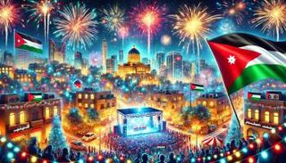 عطلة عيد الأضحى 2025 في الأردن