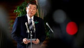 رئيس الوزراء الياباني شيغيرو إيشيبا