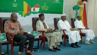 جانب من الاجتماع الوزاري في باماكو