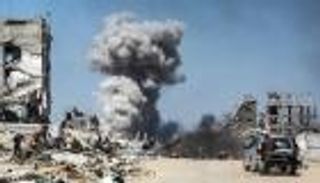 قصف إسرائيلي على مدرسة بغزة.. 20 قتيلا وعشرات المصابين