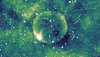 الجسم المرصود يأخذ شكلا كرويا لا يشبه أي جسم سماوي معروف