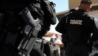 الشرطة المكسيكية