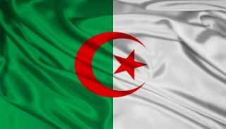 علم الجزائر