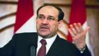 العراق.. المالكي يقرر خوض الانتخابات رغم معارضة داخل «الإطار التنسيقي»