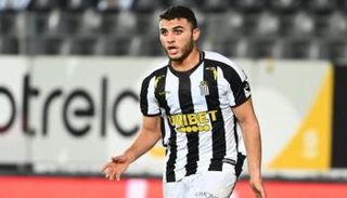 الموهبة الجزائرية ياسين تيطراوي