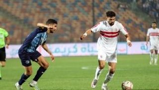 الزمالك وبيراميدز