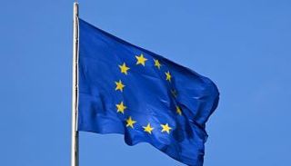 علم الاتحاد الأوروبي - أرشيفية