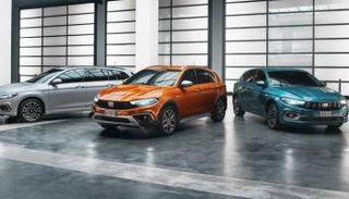 سيارات فيات تيبو