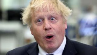 بوريس جونسون