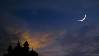 رؤية هلال ذي الحجة