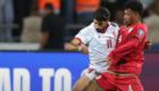 موعد مباراة عمان والأردن في تصفيات كأس العالم 2026