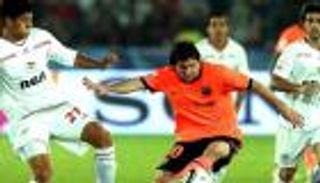 يعود بعد غياب 10 سنوات.. أرقام ليونيل ميسي في كأس العالم للأندية