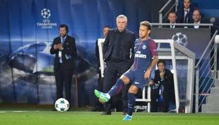 كارلو أنشيلوتي ونيمار