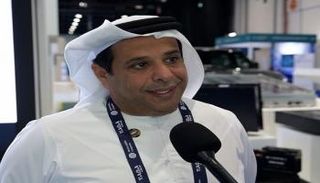 أحمد عامر عمر المدير العام لشركة «أيبيكس للاستثمار PSC» و«Enercap»