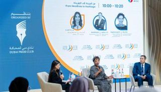 من الجريدة إلى التغريدة