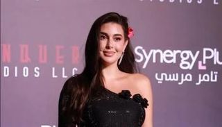 ياسمين صبري فيلم المشروع X