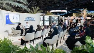 جلسات منصة جامعة الإمارات في قمة الإعلام العربي 2025