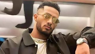 الفنان محمد رمضان