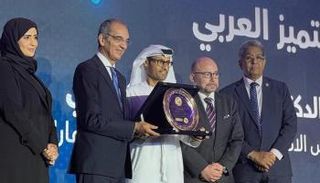 تكريم دولة الإمارات بالمرتبة الأولى عالمياً