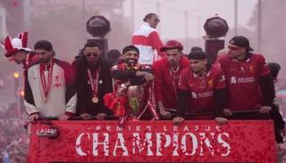 ليفربول بطل الدوري الإنجليزي
