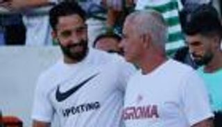 مورينيو يرسم مستقبل أموريم في مانشستر يونايتد