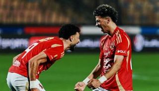 الأهلي بطل الدوري المصري