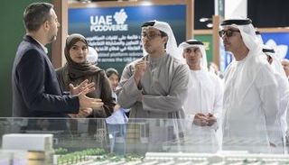 انطلاق النسخة الأولى من المؤتمر والمعرض الزراعي الإماراتي