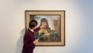 بيع لوحة «سيدة من الشرق» بـ1.7 مليون دولار 