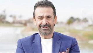 الفنان المصري كريم عبدالعزيز 