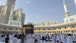 الحرم المكي