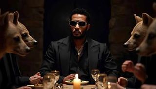 الفنان محمدرمضان