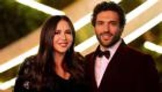 حسن الرداد يرزق بطفلته الثانية ويطلق عليها اسم والدته