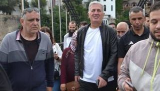 بيتكوفيتش مع الجماهير الجزائرية